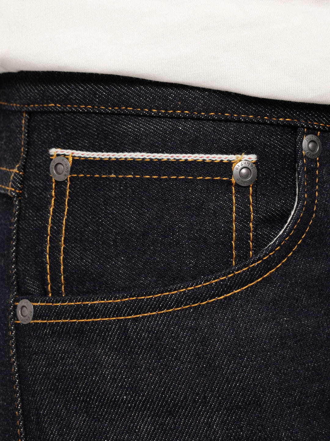 Lean Dean Dry True Selvage