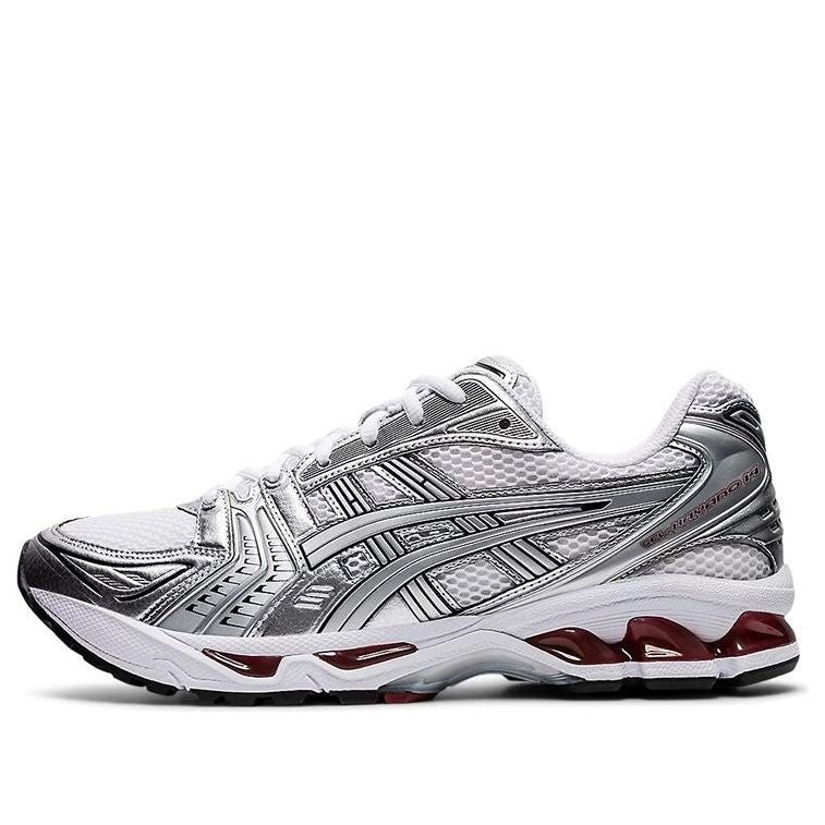 Gel-Kayano 14 White/Pure Silver