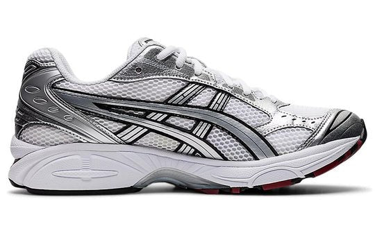 Gel-Kayano 14 White/Pure Silver