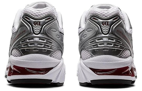 Gel-Kayano 14 White/Pure Silver