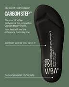 ROMA Leather Preto Black