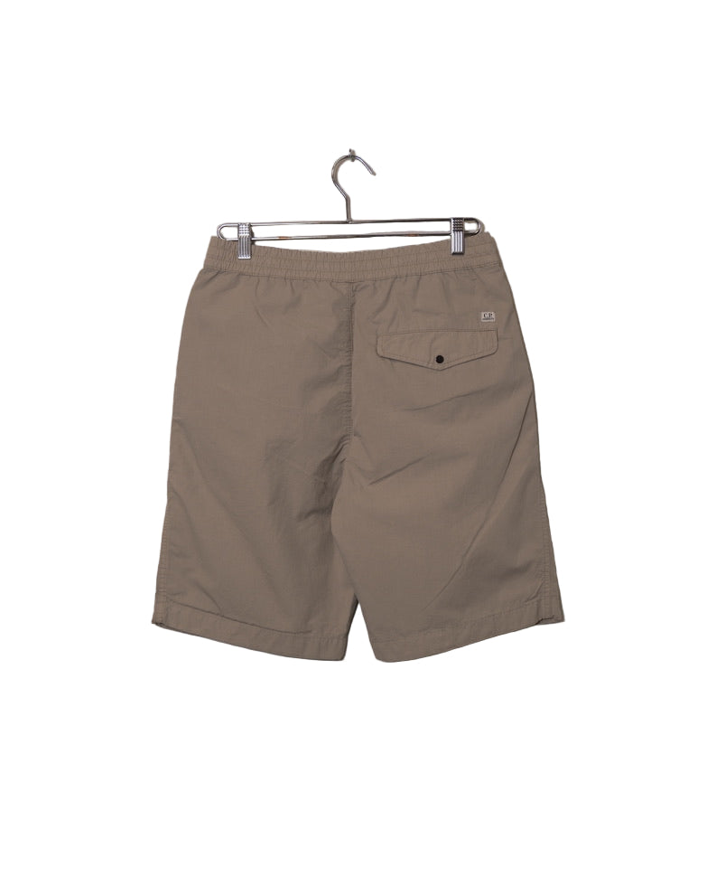 Microreps Cargo Shorts - Vintage Khaki
