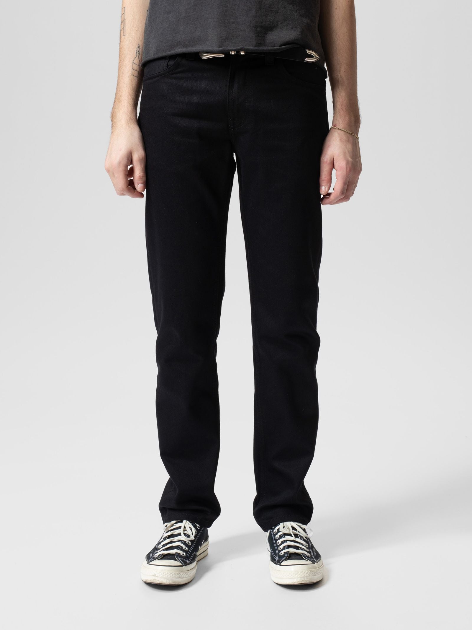 Gritty Jackson Dry Everblack