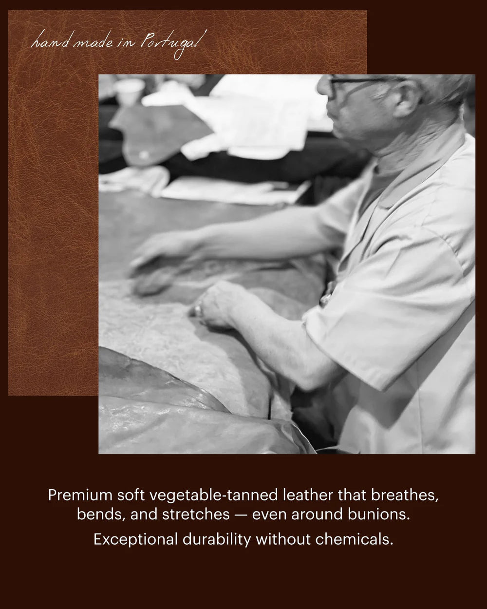 ROMA Leather Preto Black