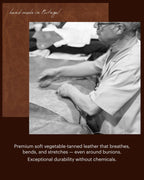 ROMA Leather Preto Black