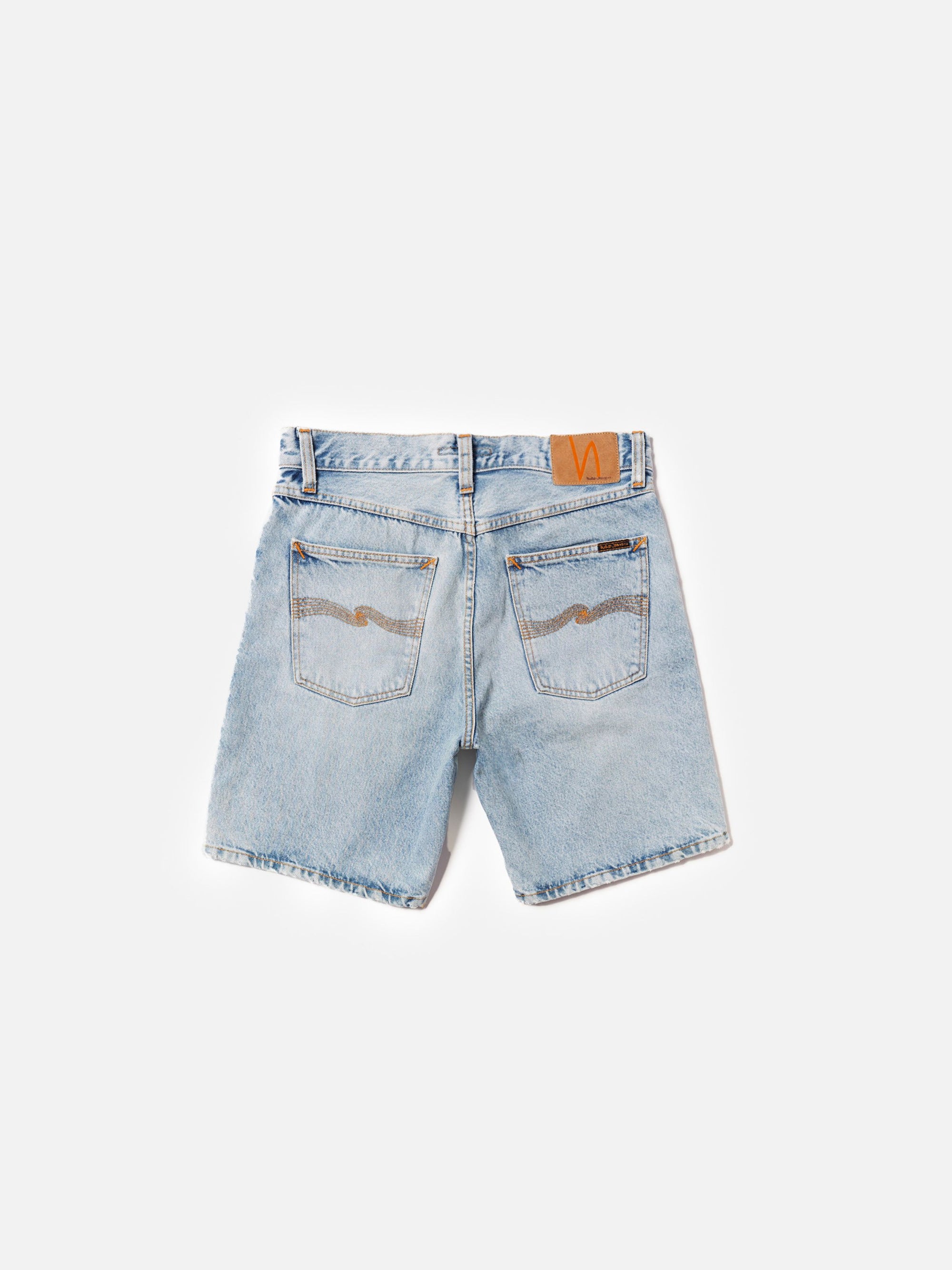 Seth Denim Shorts Seasalt