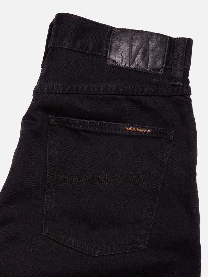 Seth Denim Shorts Aged