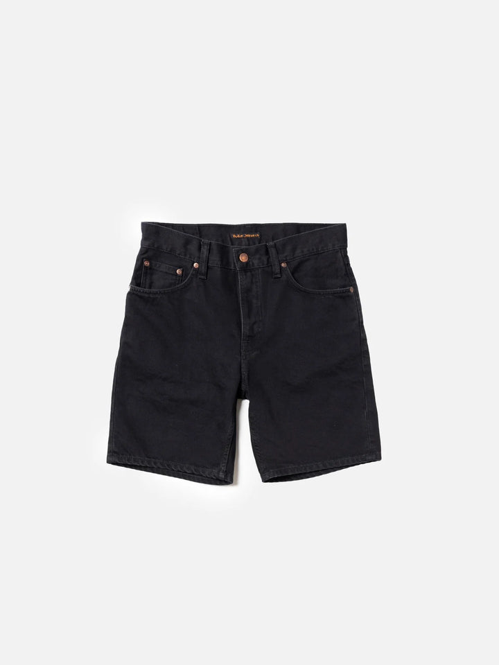 Seth Denim Shorts Aged