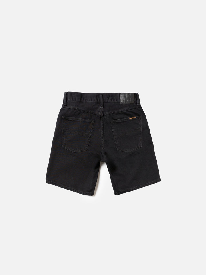 Seth Denim Shorts Aged