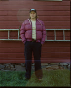 Alpine Jacket Radicchio