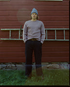 Gradient Logo Thermal Huckleberry
