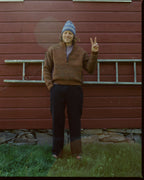Metanoia Sweater Broccoli