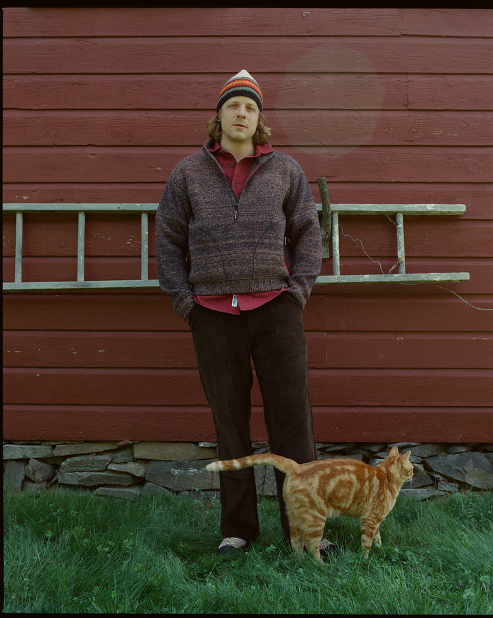 Metanoia Sweater Passion Fruit
