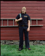Doubleback Pant Coal FW25
