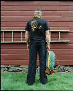Doubleback Pant Coal FW25
