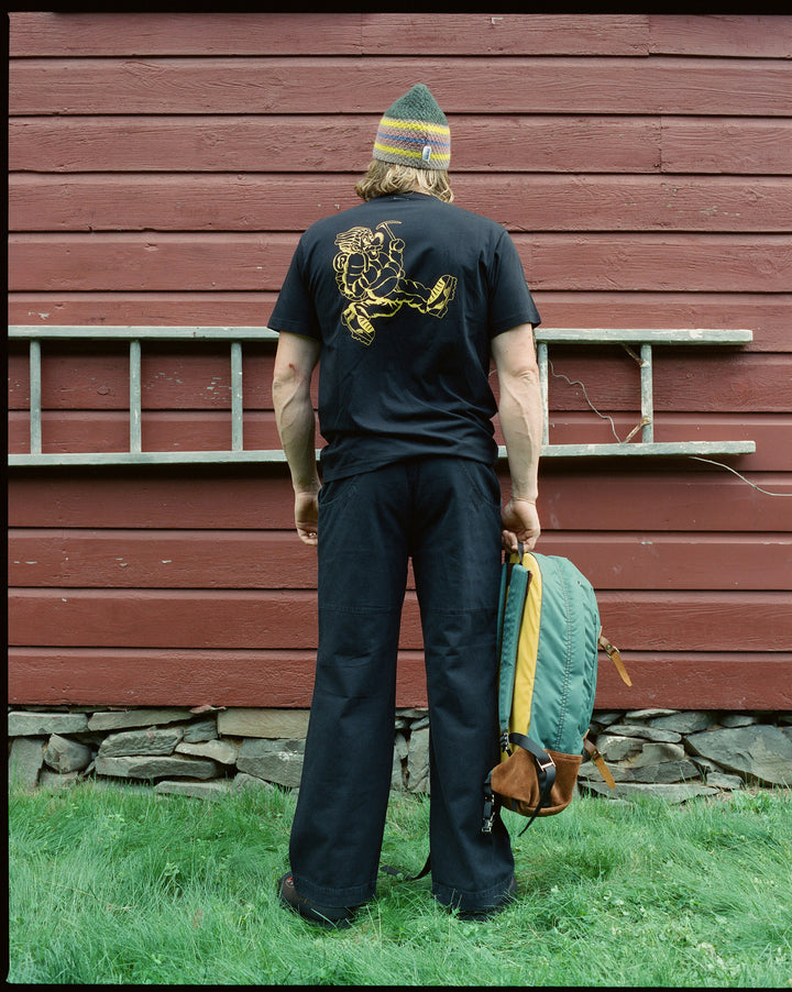 Doubleback Pant Coal FW25