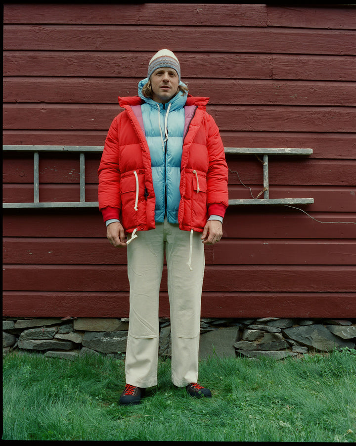 Arctic Parka Candy Cane