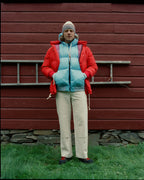 Arctic Parka Candy Cane