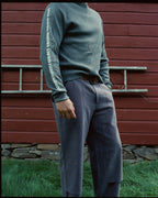 Doubleback Pant Blue Cheese