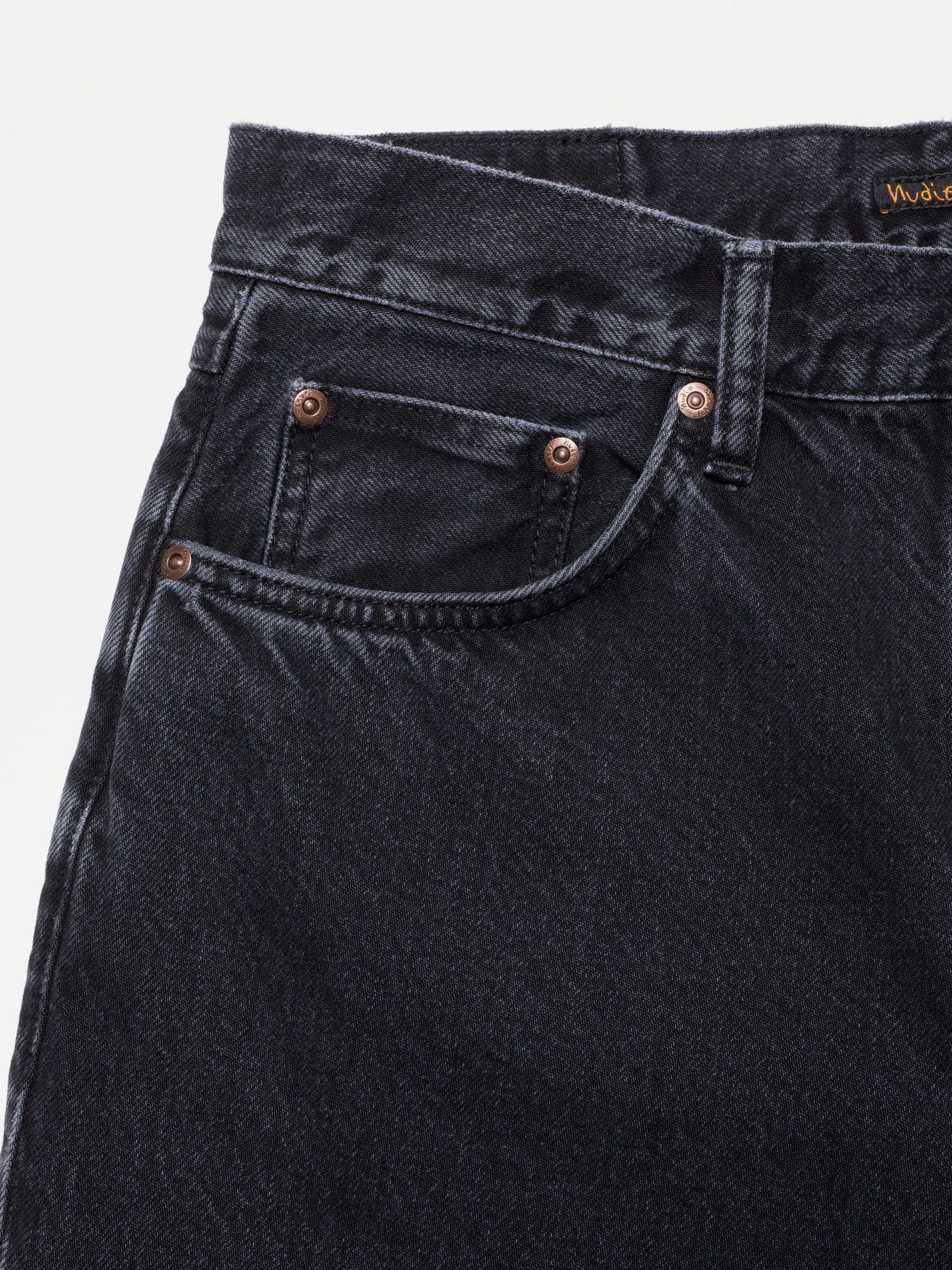 Tuff Tony Black Vintage