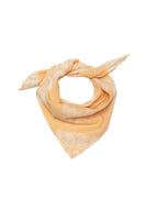 Ingrid Bandana Paisley Mustard