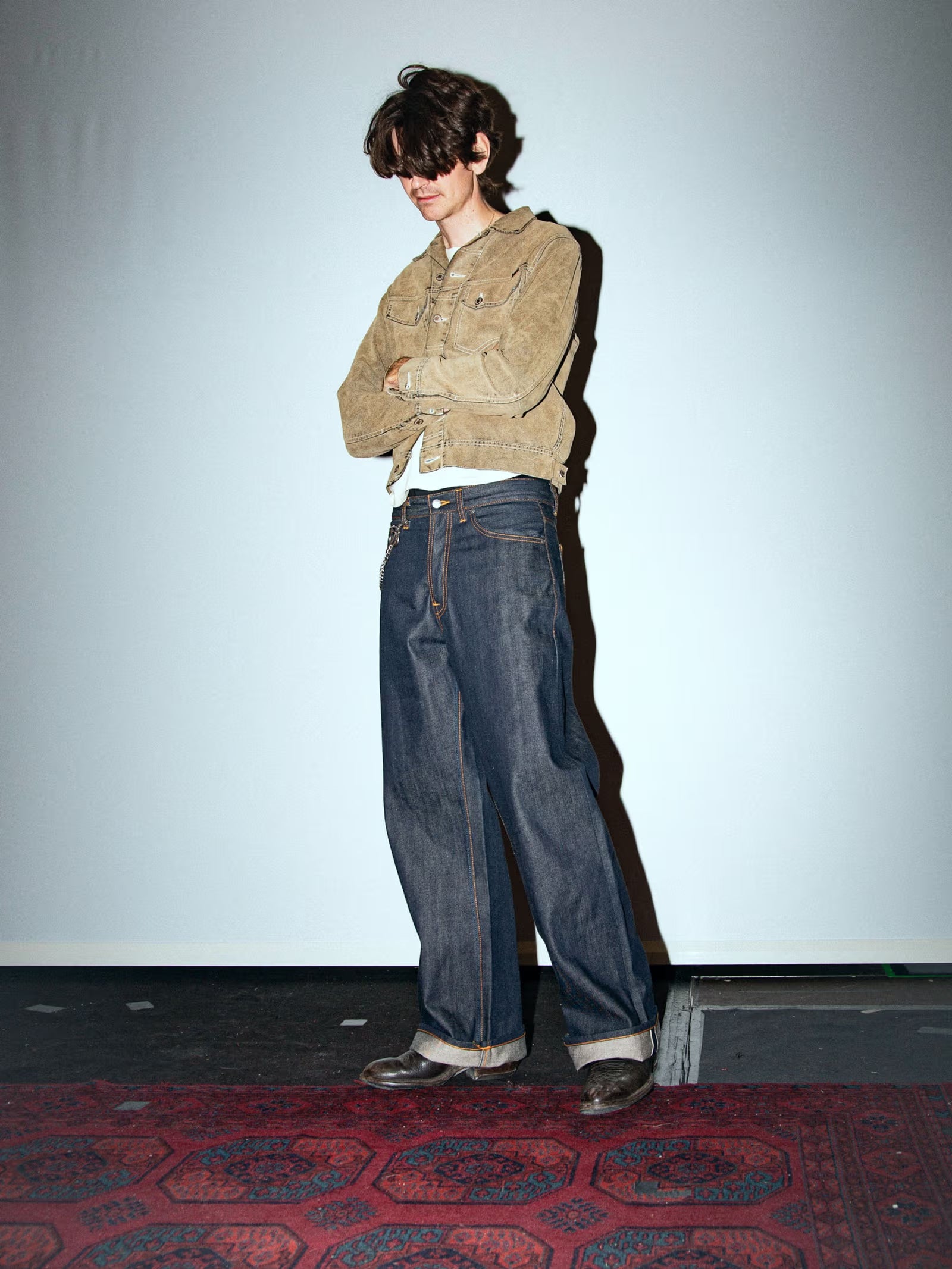 Loud Larry Dry Selvage