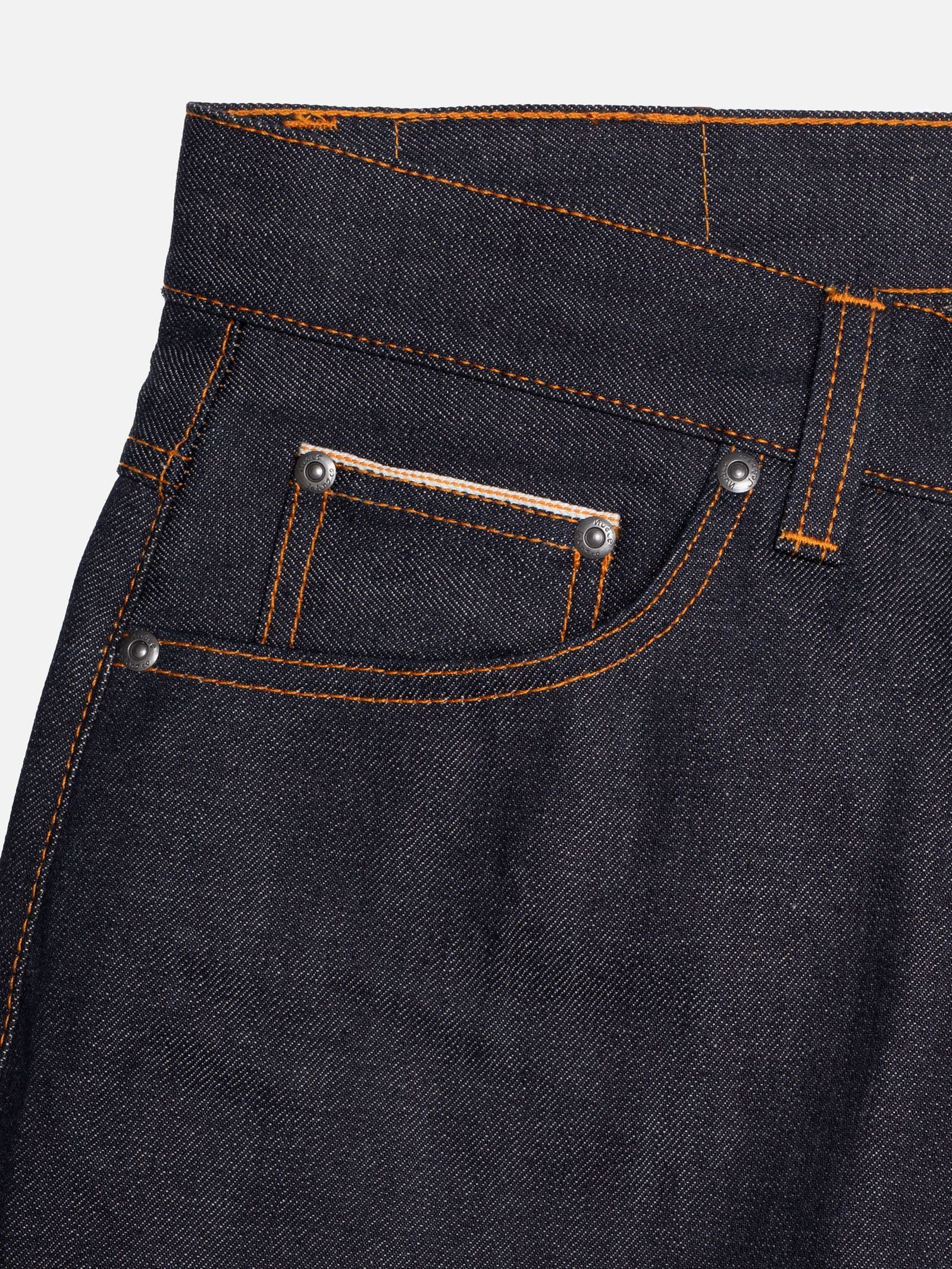 Loud Larry Dry Selvage