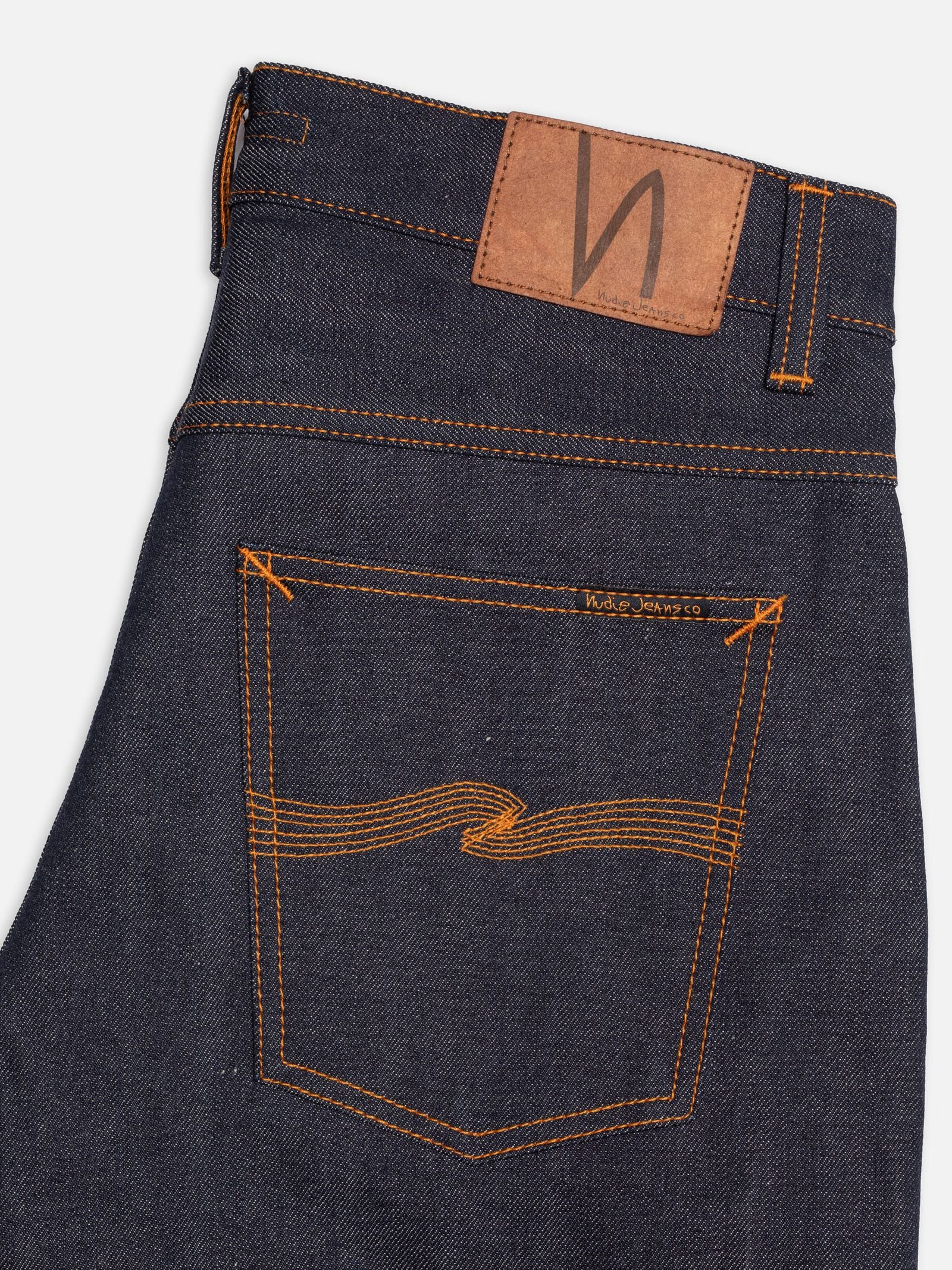 Nudie Jeans Co. Loud Larry Dry Selvage – A-Priori