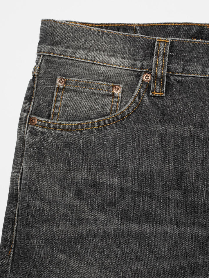 Rad Rufus Grey Crosshatch