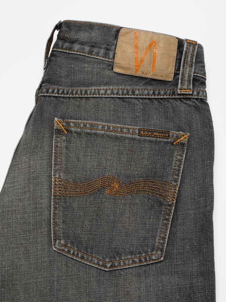 Rad Rufus Grey Crosshatch