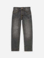 Rad Rufus Grey Crosshatch
