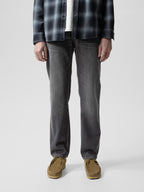 Rad Rufus Grey Crosshatch