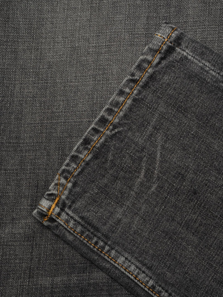 Rad Rufus Grey Crosshatch
