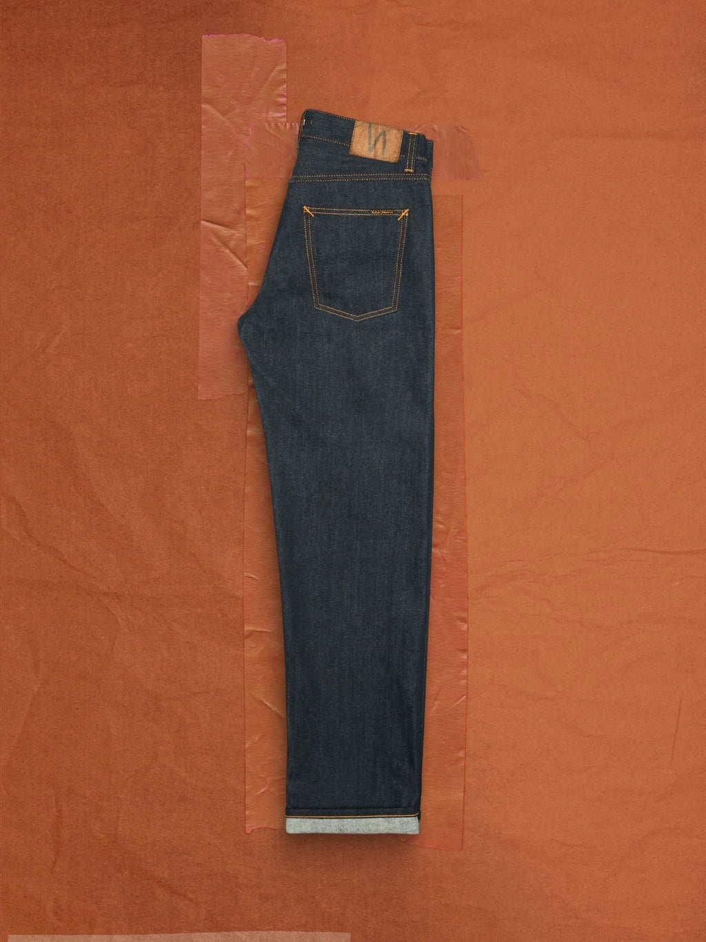 Rad Rufus Dry Dusk Selvedge