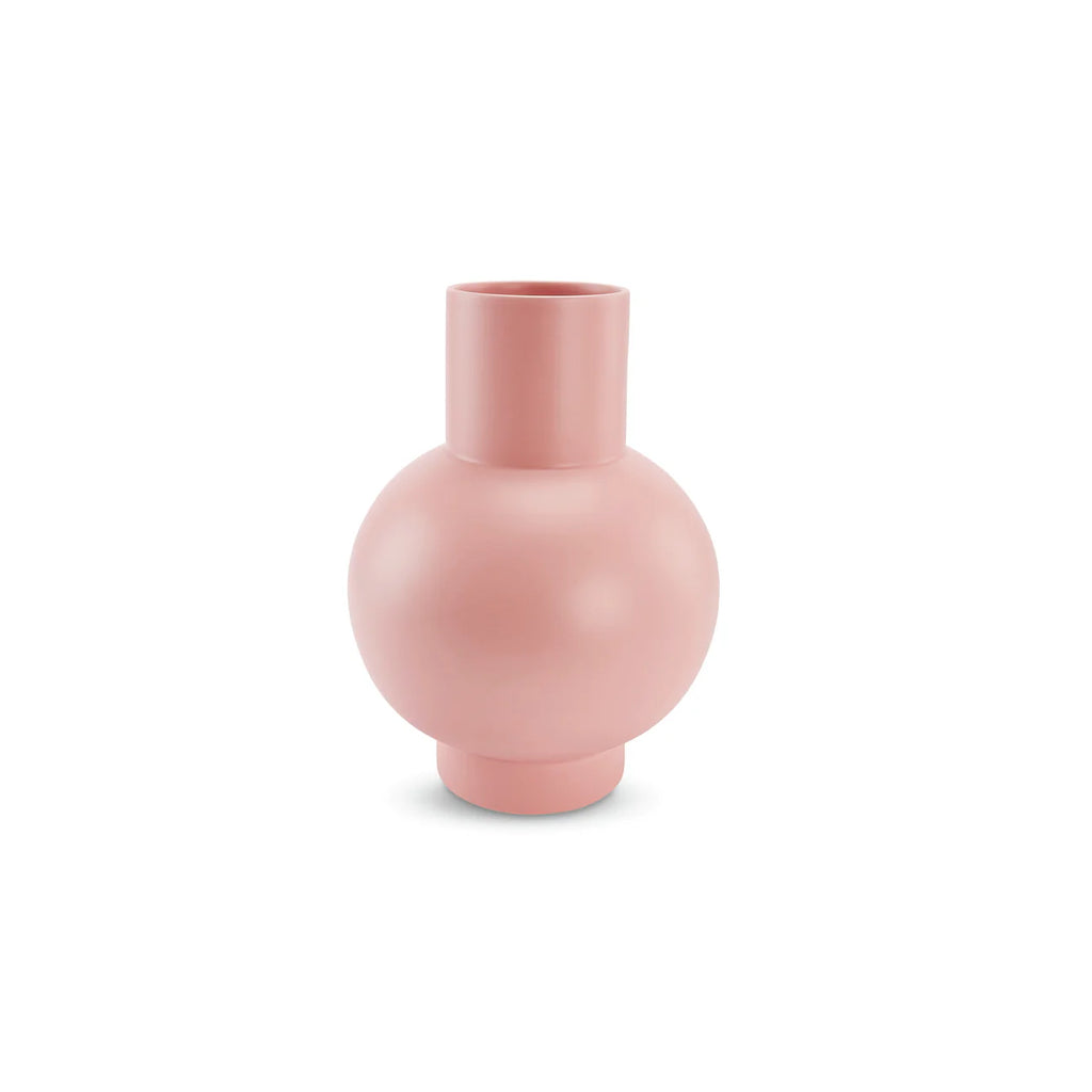 Raawii Vase Coral Blush