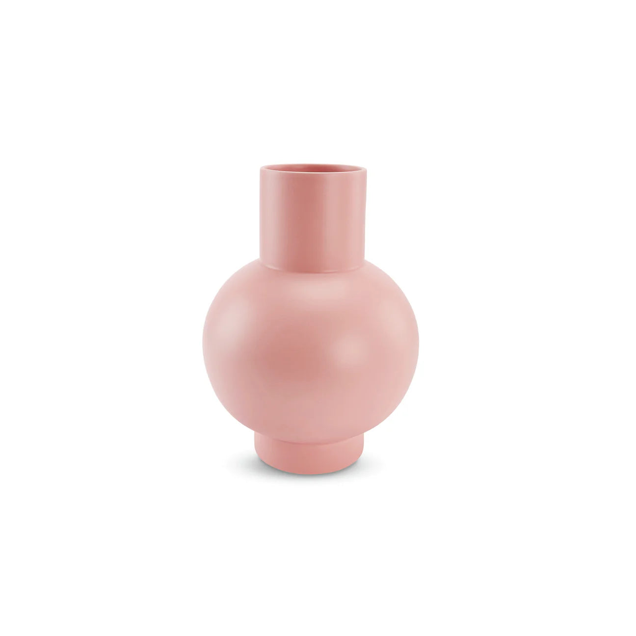 Raawii Vase Coral Blush