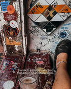 ROMA Leather Preto Black