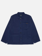 Buddy Herringbone Chore Jacket Blue