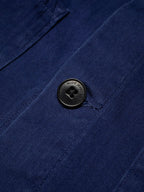 Buddy Herringbone Chore Jacket Blue