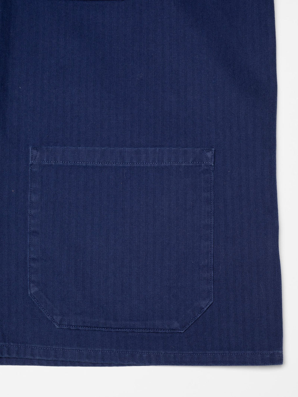 Buddy Herringbone Chore Jacket Blue