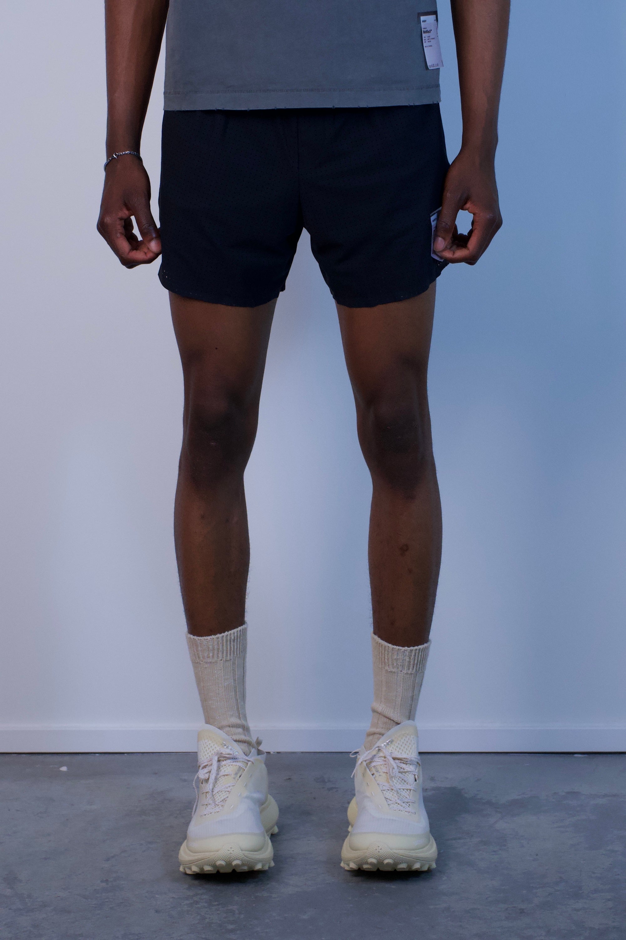 Space-O 5 Shorts Black