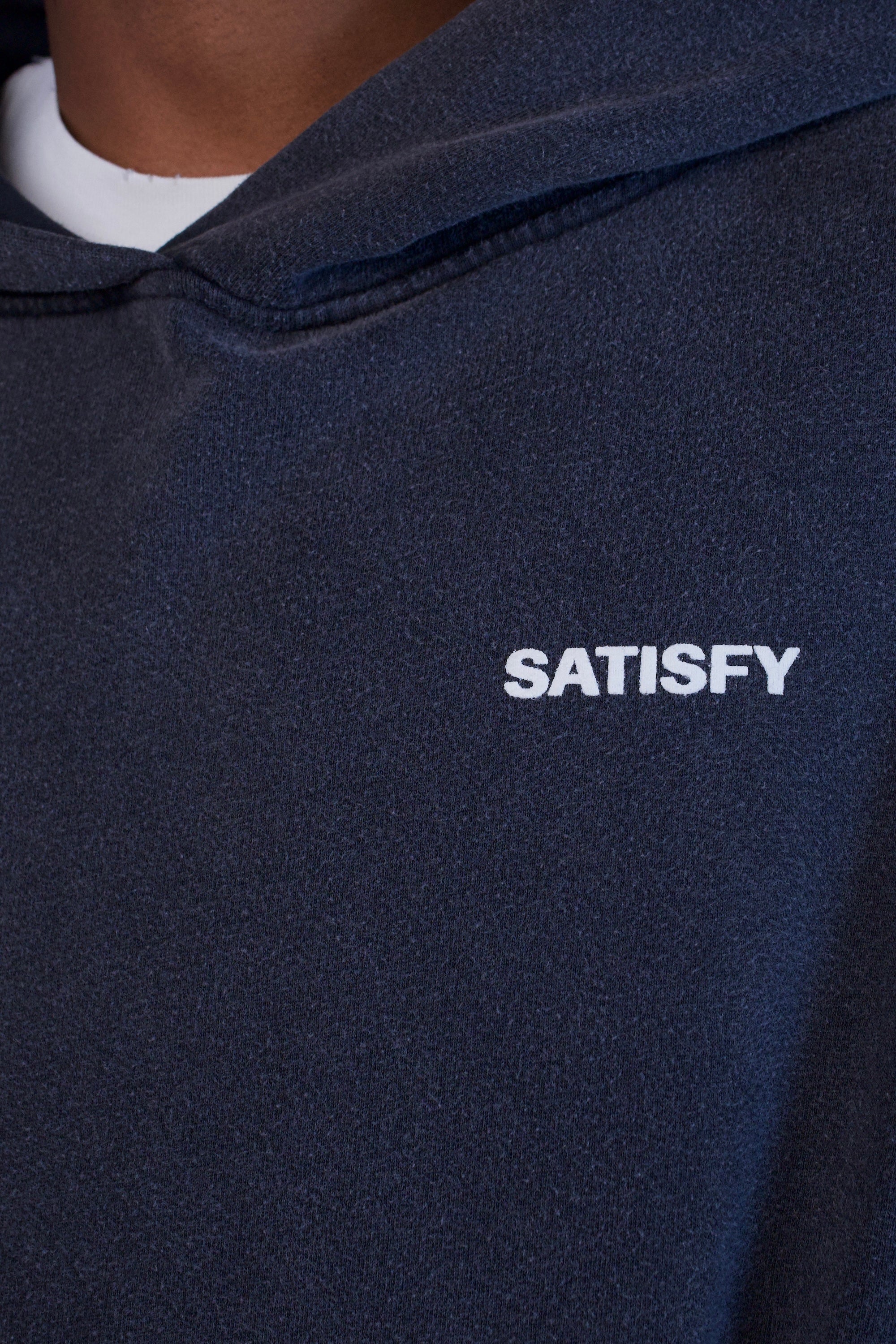 SoftCell Hoodie Aged Black
