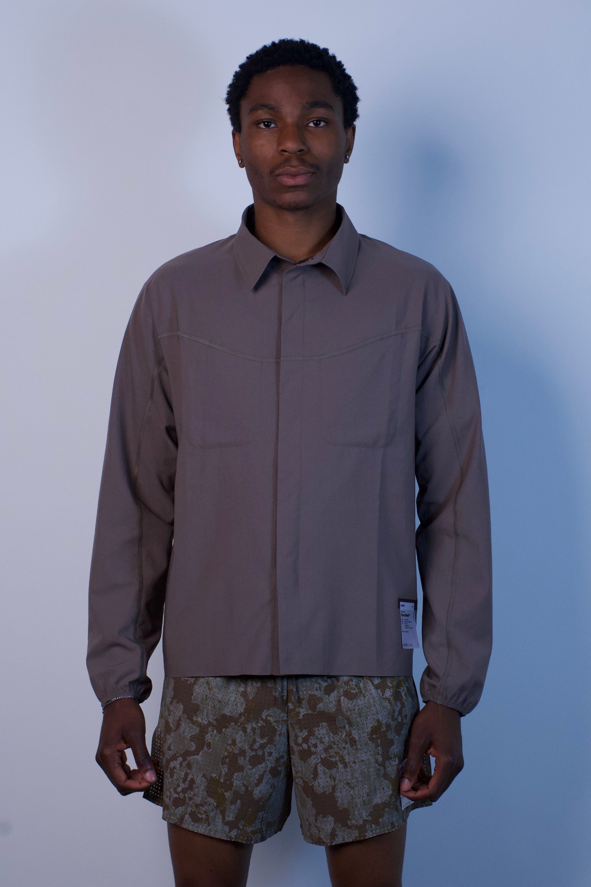 PeaceShell River Shirt Falcon