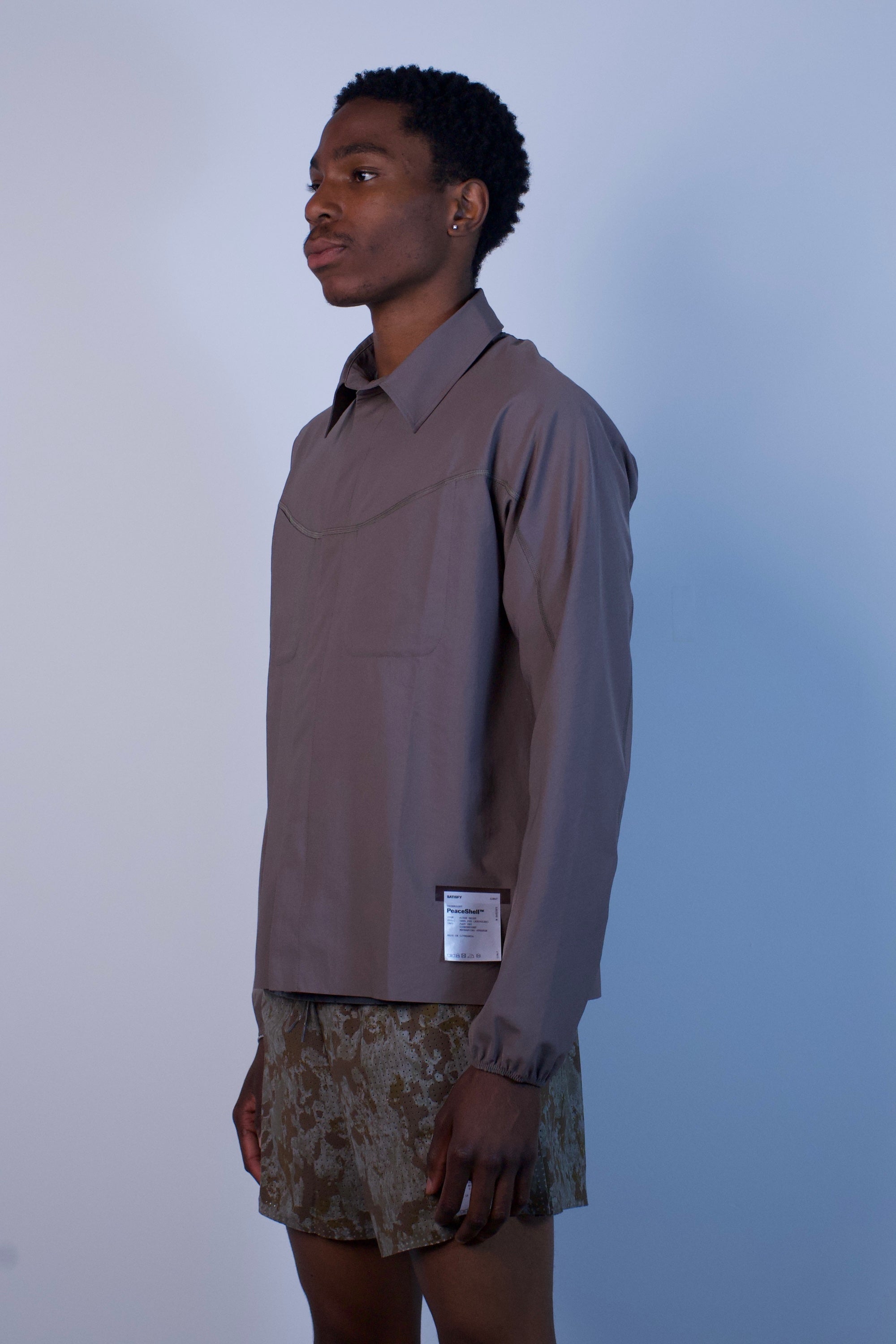 PeaceShell River Shirt Falcon