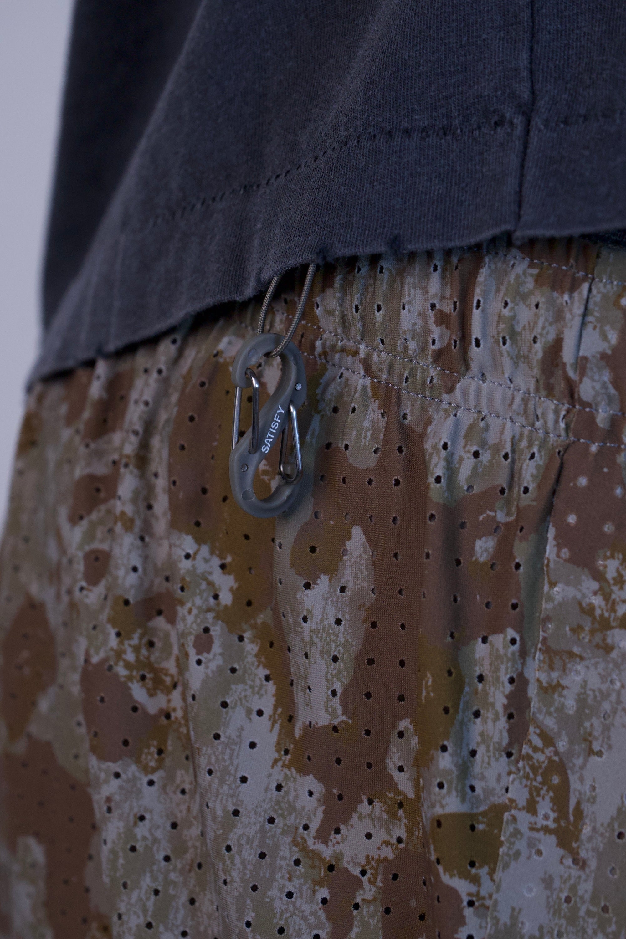Space-O 5 Shorts Camo