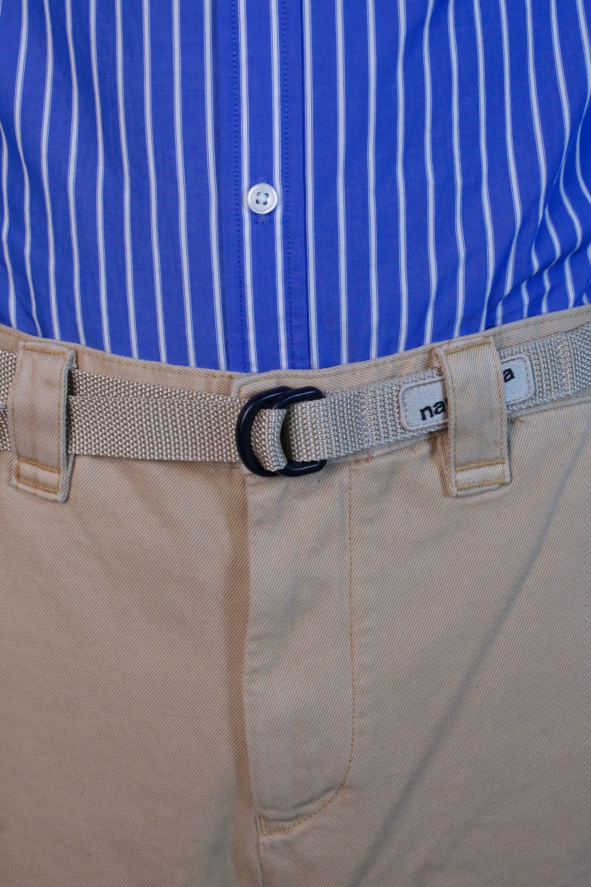 Tech Belt Beige
