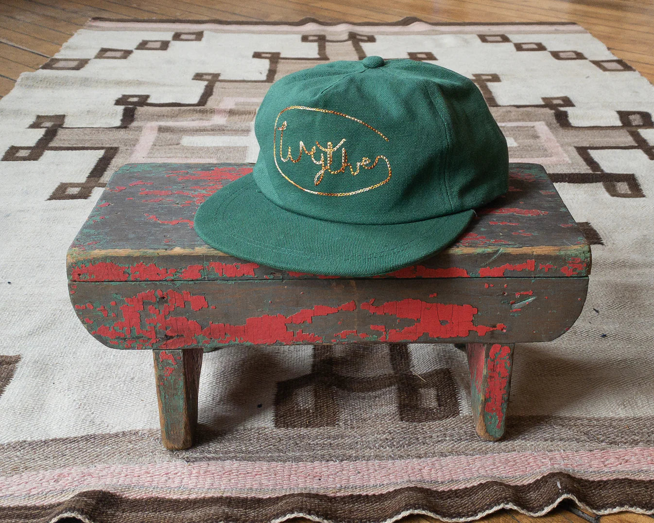 Chainstitch Ranch Hat Green