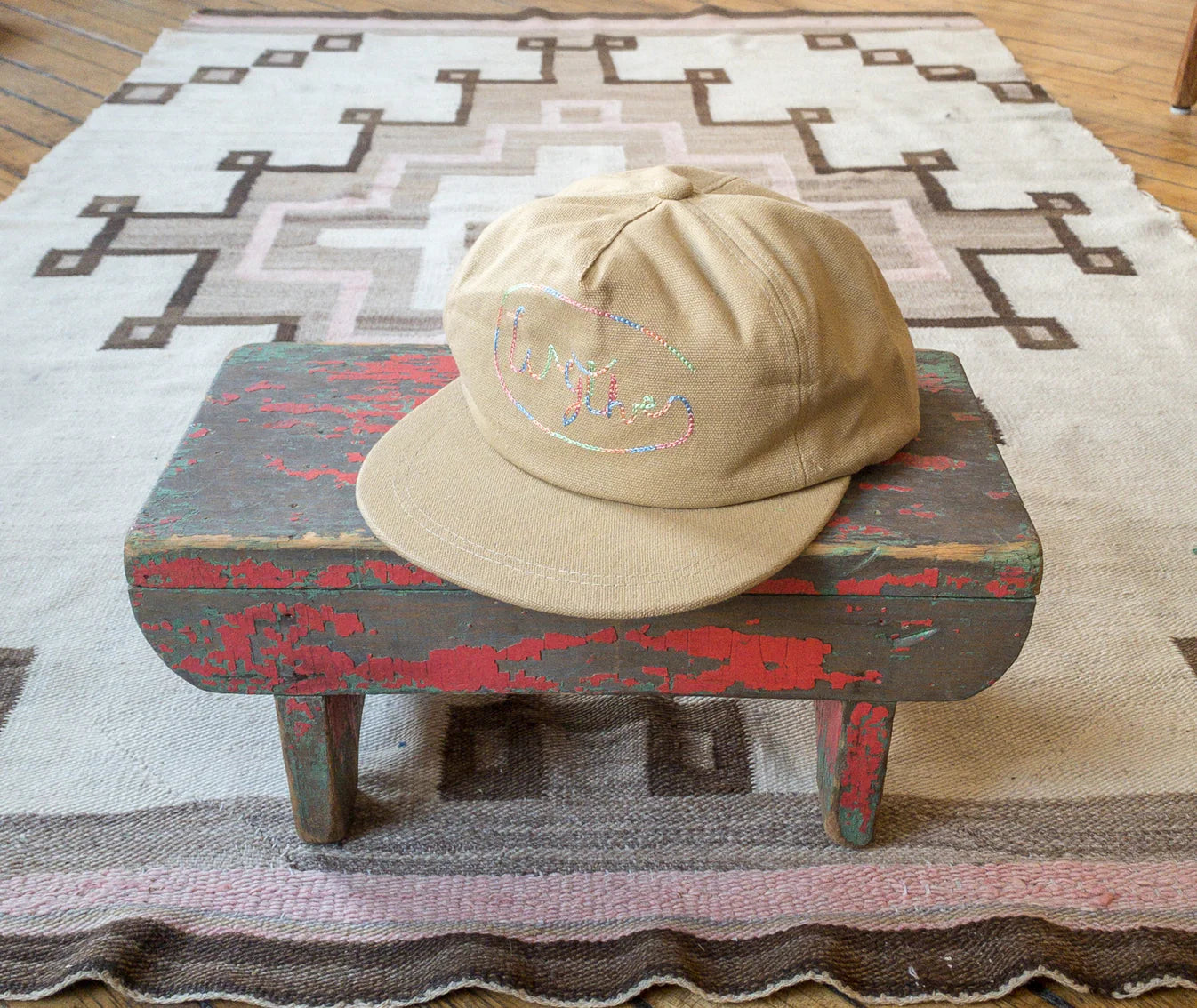 Chainstitch Ranch Hat Khaki