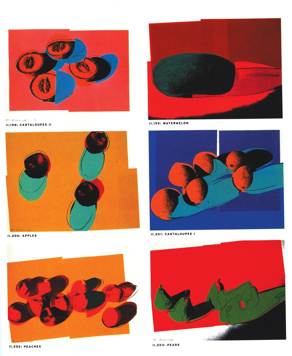 Andy Warhol Prints: A Catalogue Raisonné 1962-1987