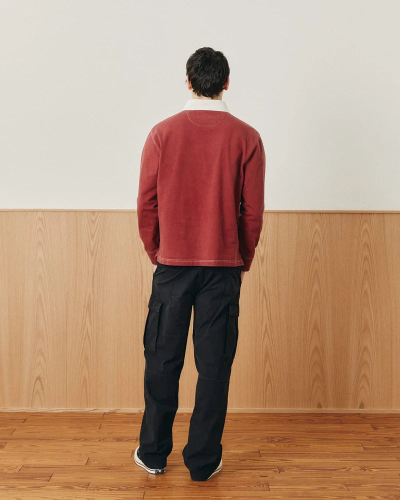 Rugby LS Red
